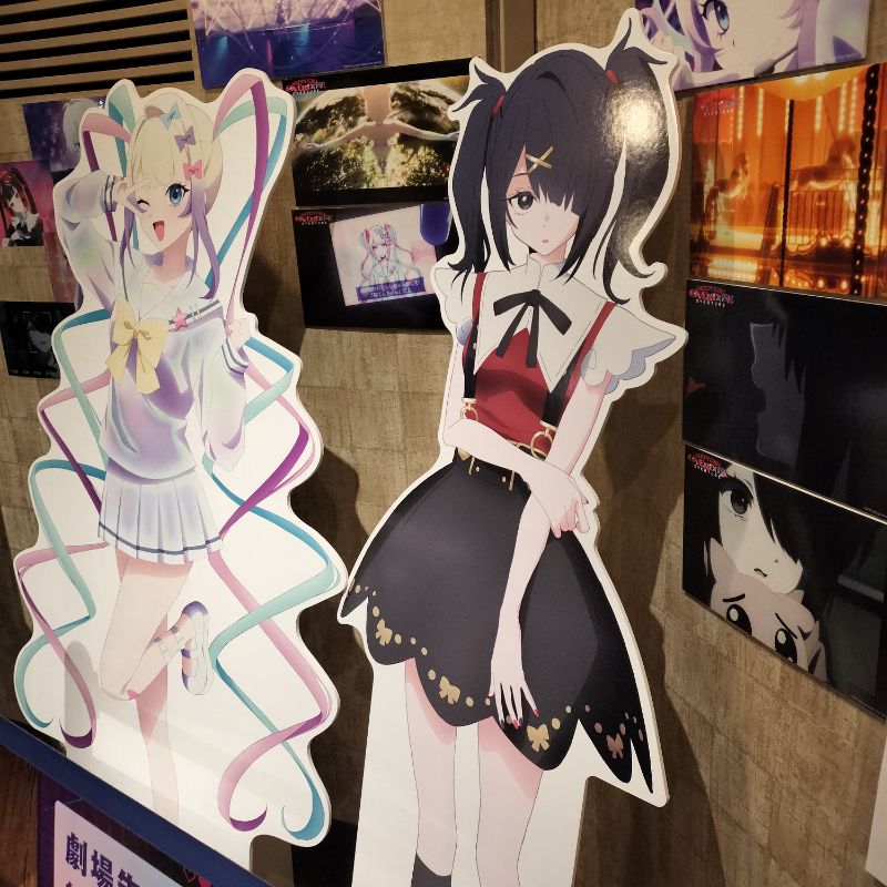 Image in a image block