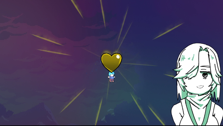 Image in a image block