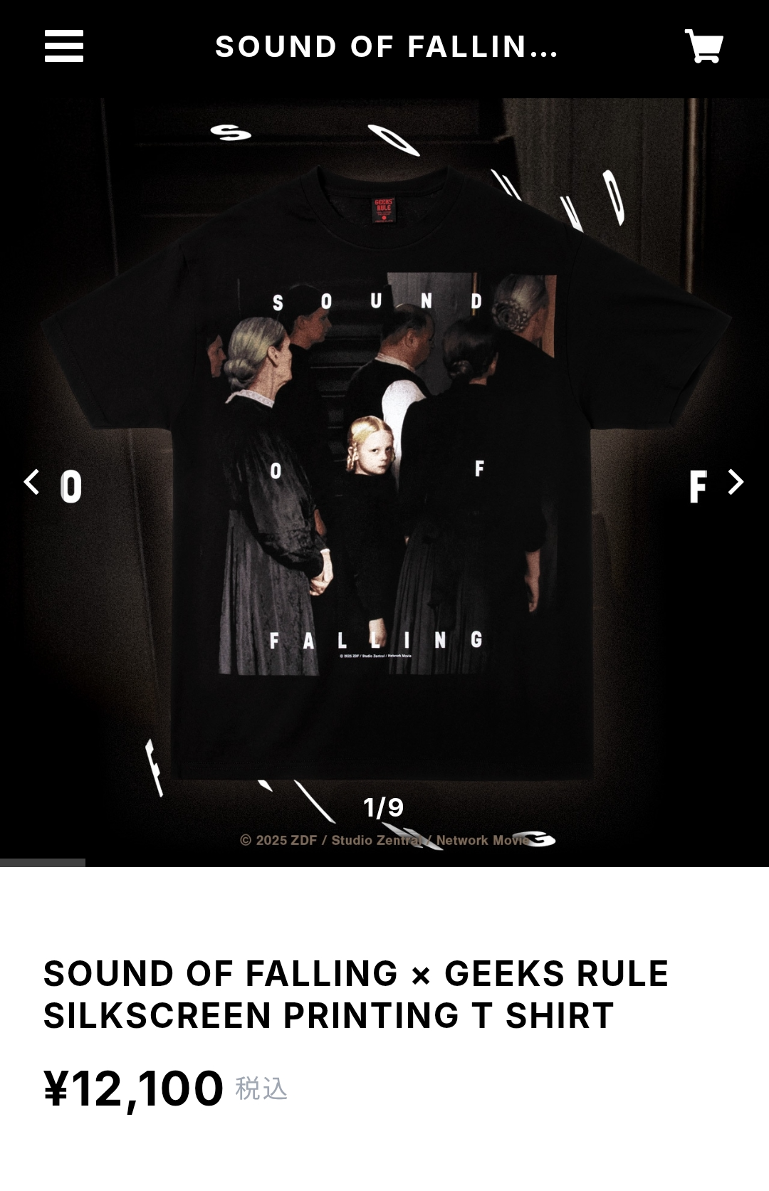 Image in a image block